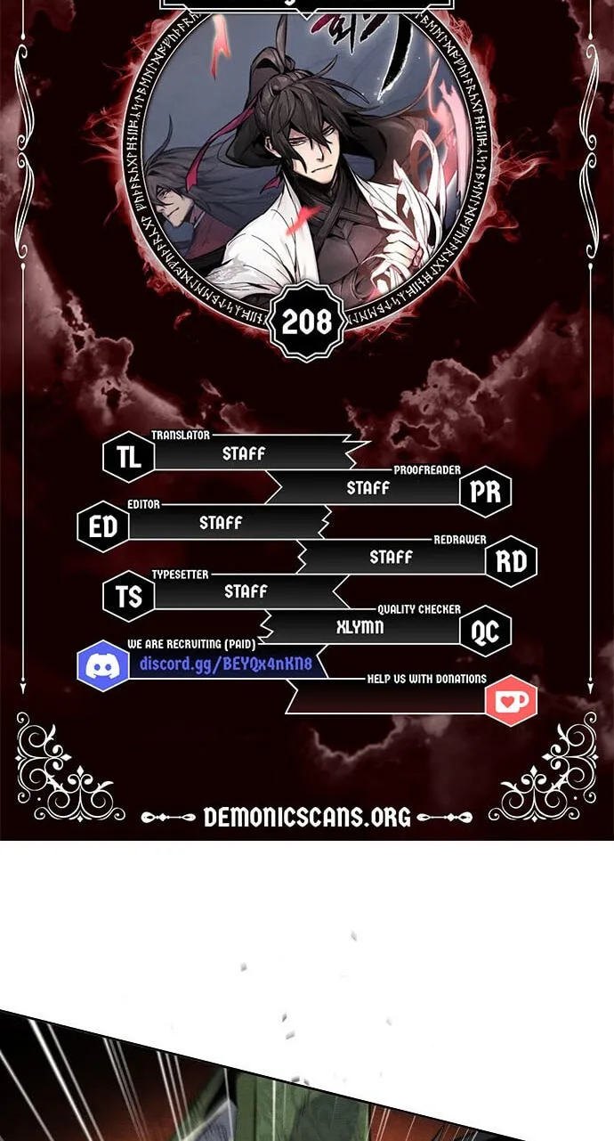 Return of the Mad Demon Chap 208 - Next Chap 209