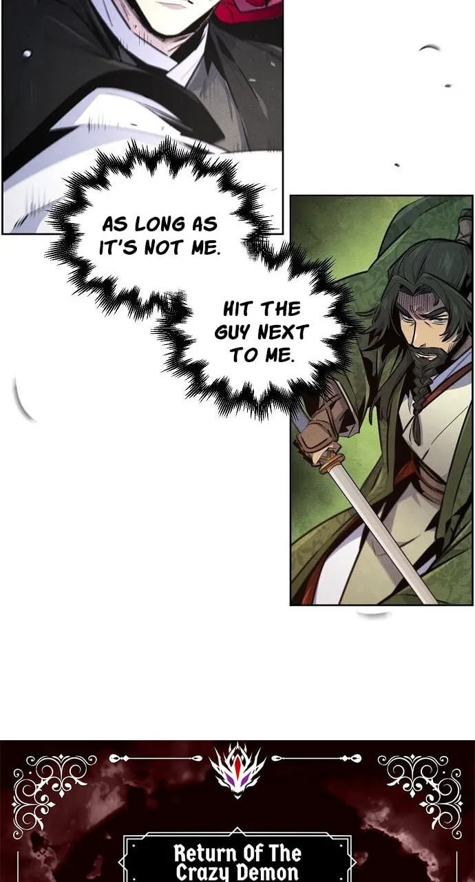 Return of the Mad Demon Chap 208 - Next Chap 209