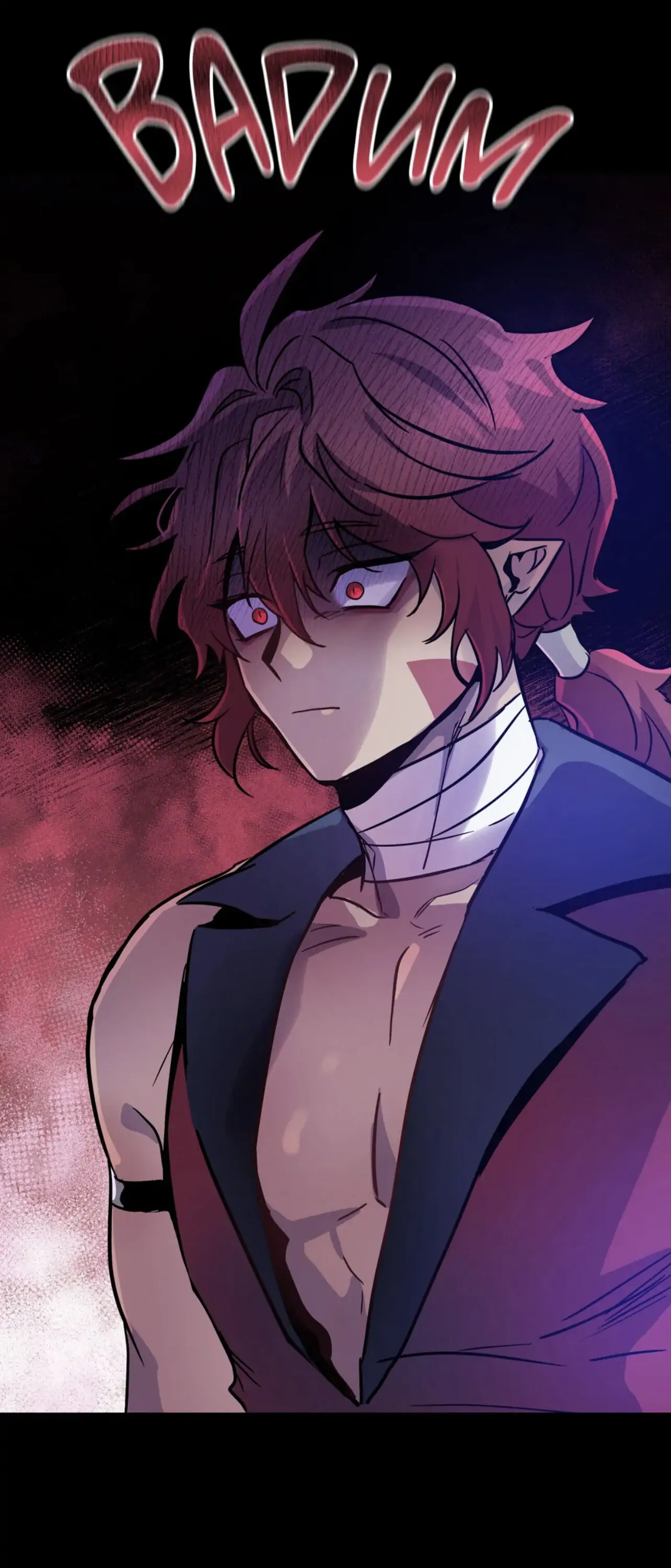 Dark Fall (Official) Chap 7 - Next Chap 8