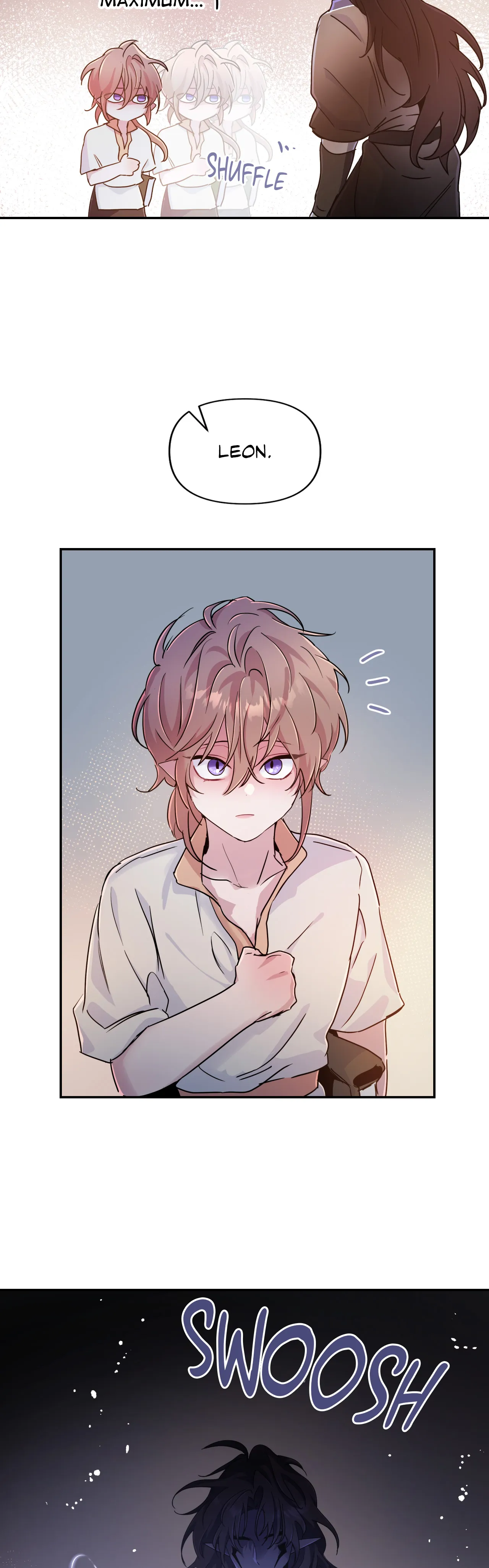 Dark Fall (Official) Chap 43 - Next Chap 44