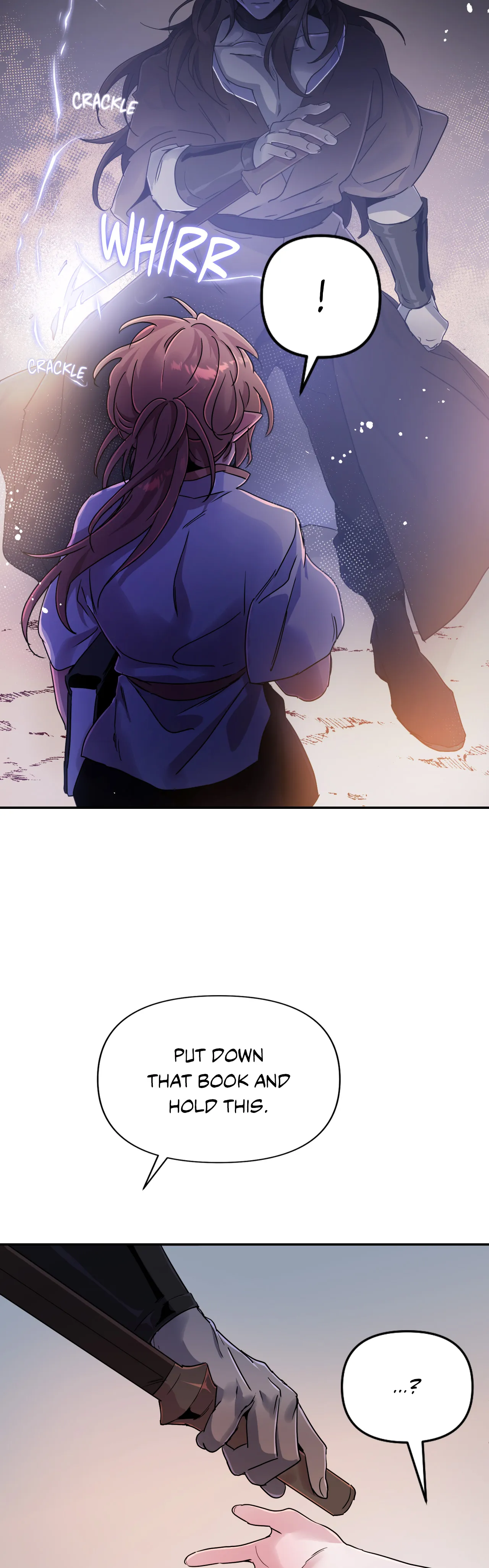 Dark Fall (Official) Chap 43 - Next Chap 44