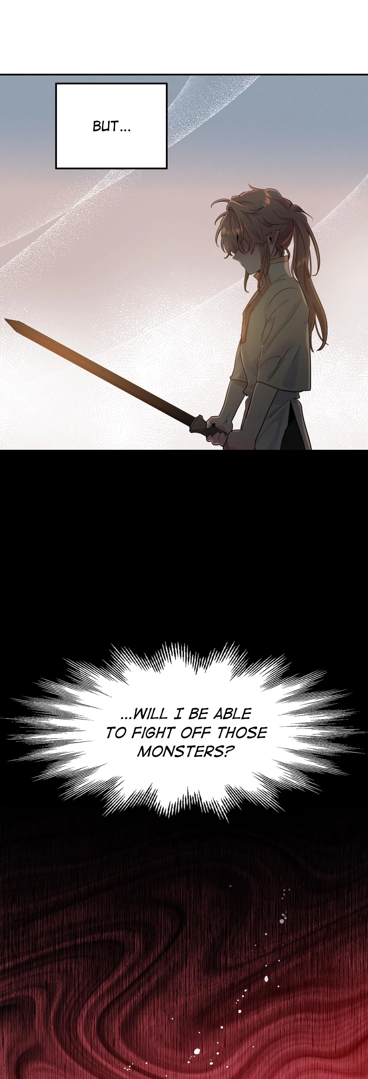 Dark Fall (Official) Chap 43 - Next Chap 44