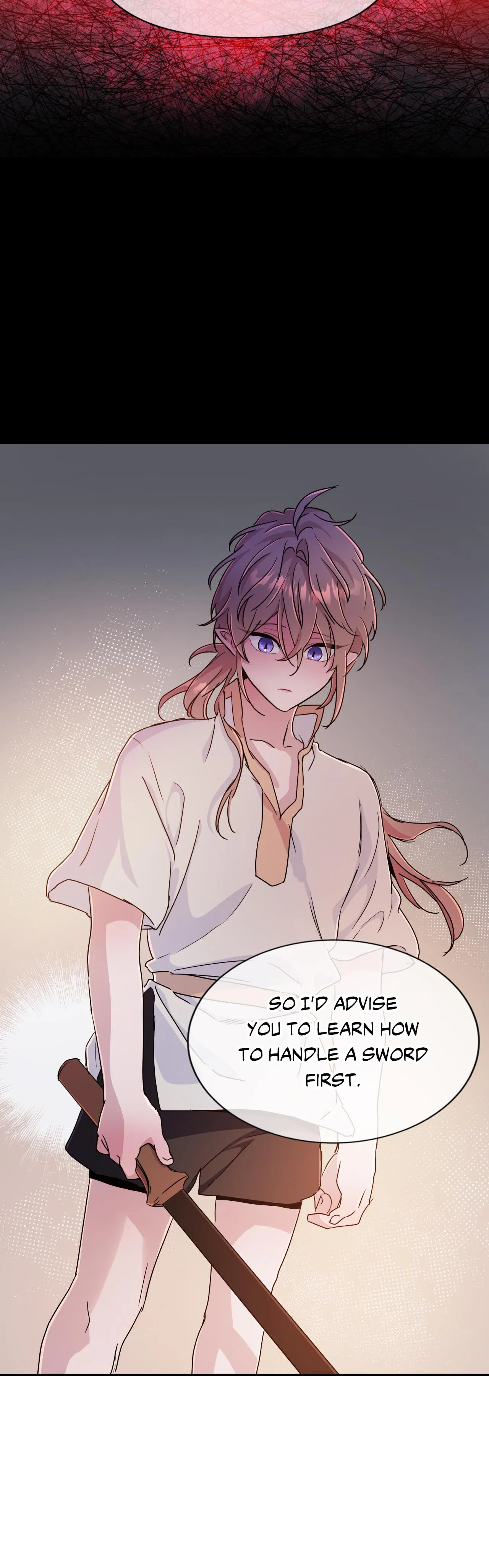 Dark Fall (Official) Chap 43 - Next Chap 44