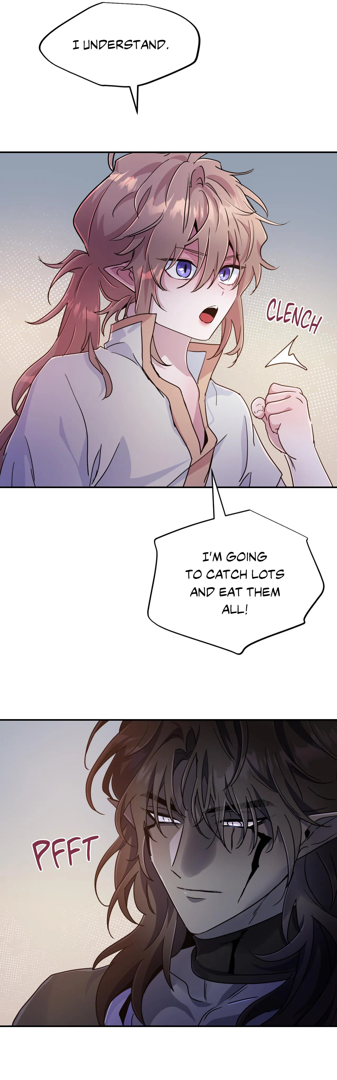 Dark Fall (Official) Chap 43 - Next Chap 44