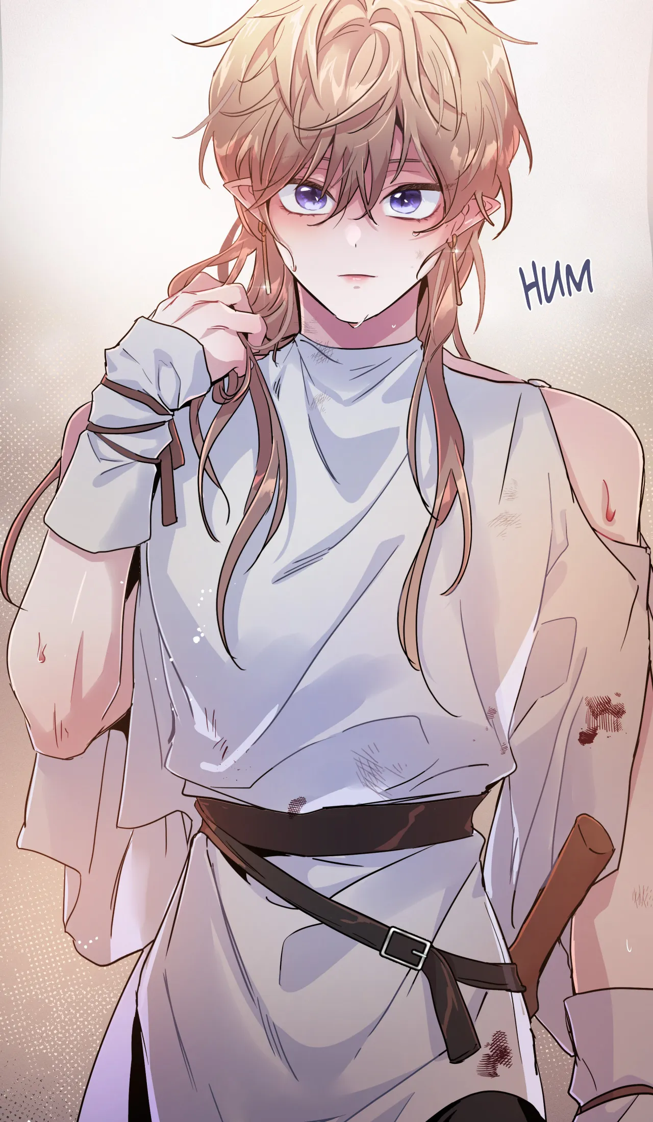 Dark Fall (Official) Chap 43 - Next Chap 44