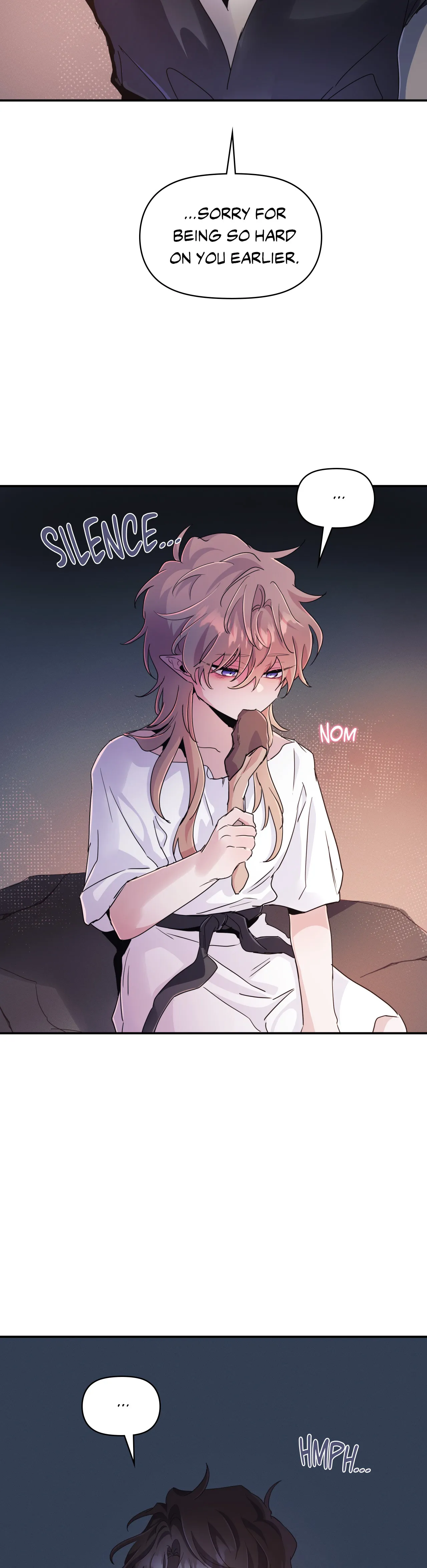 Dark Fall (Official) Chap 42 - Next Chap 43
