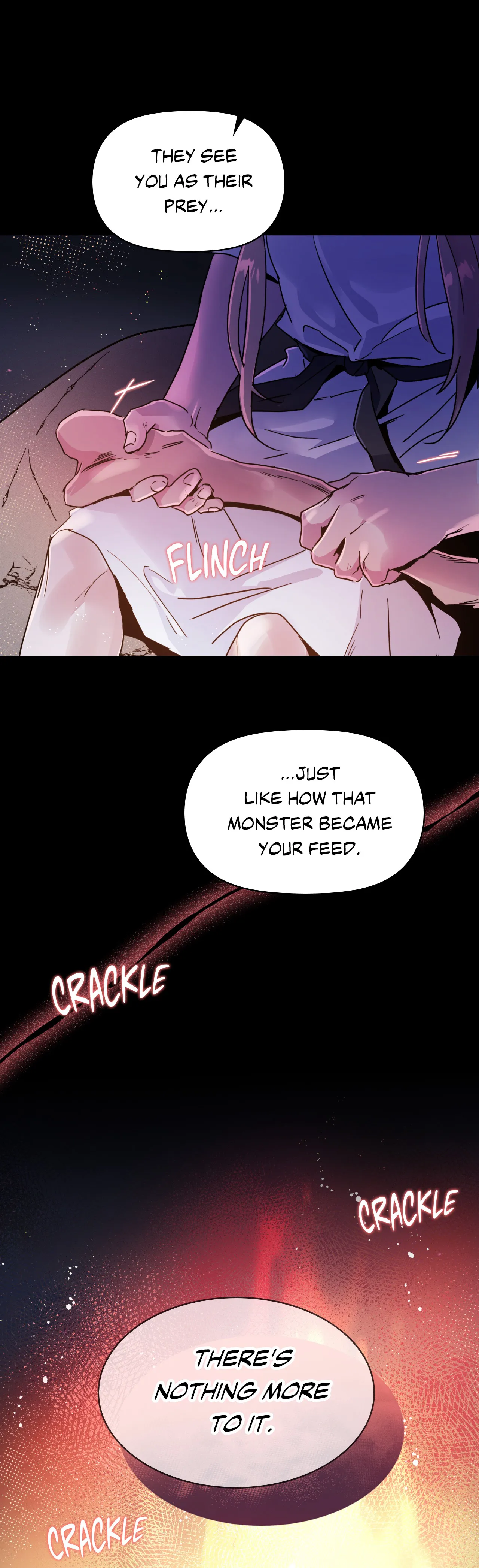 Dark Fall (Official) Chap 42 - Next Chap 43