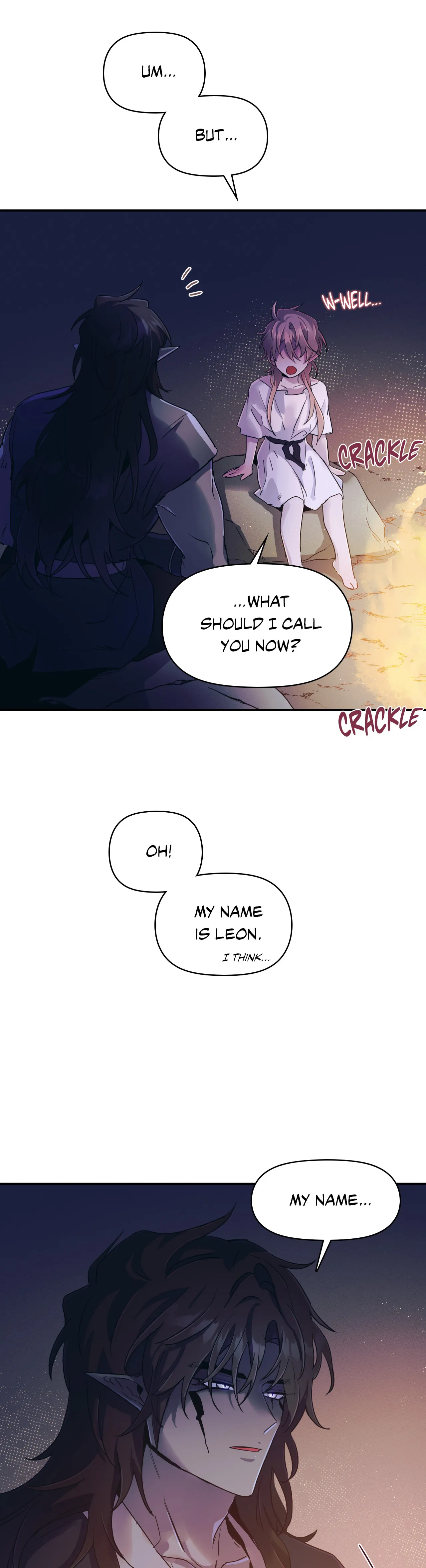 Dark Fall (Official) Chap 42 - Next Chap 43