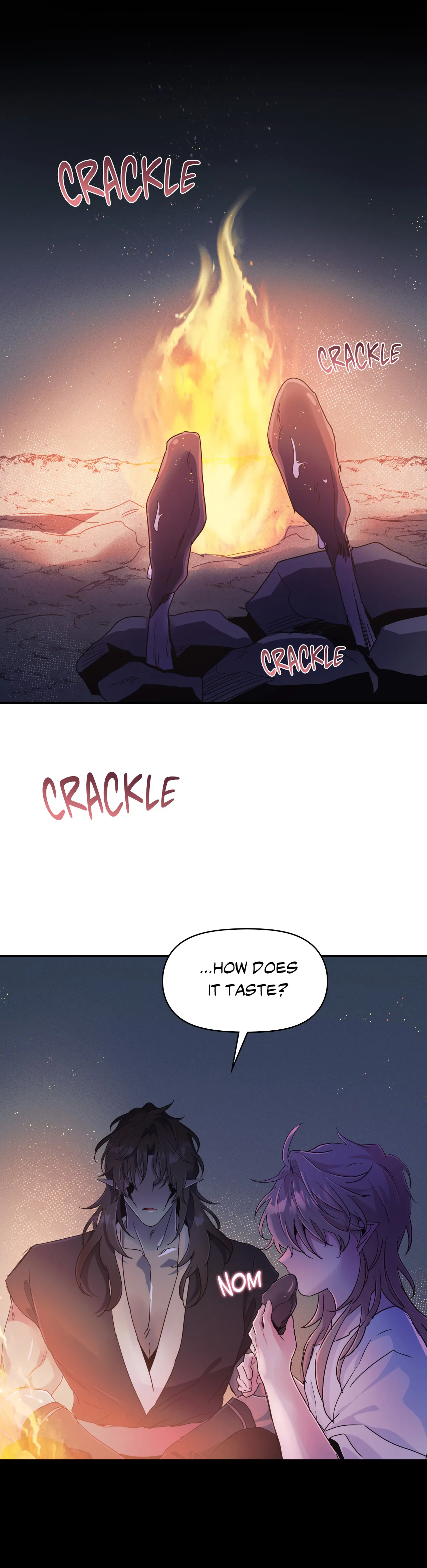 Dark Fall (Official) Chap 42 - Next Chap 43