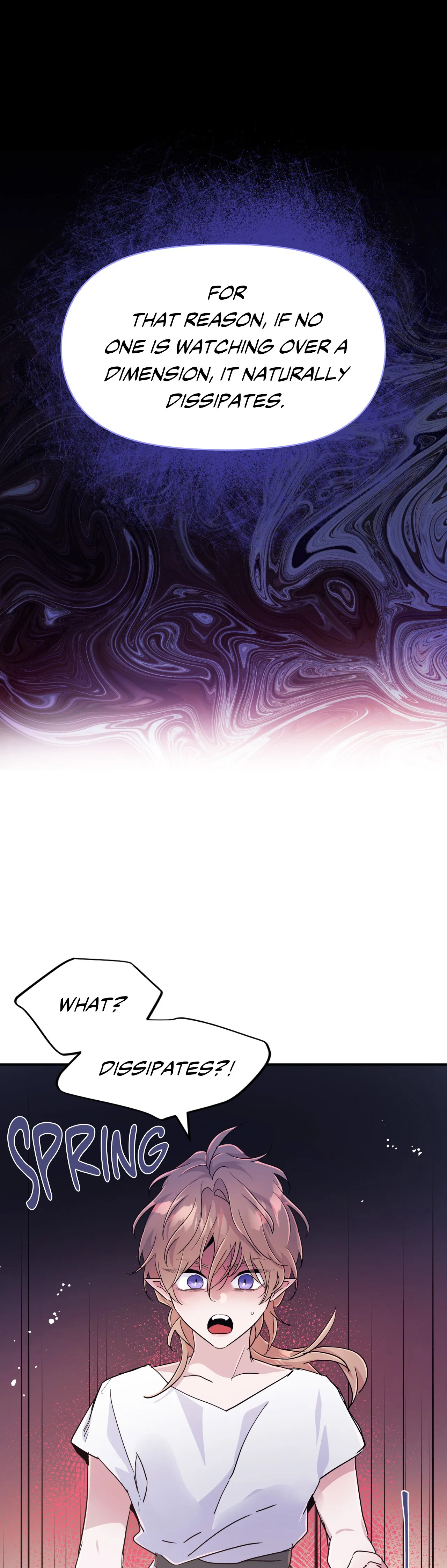 Dark Fall (Official) Chap 42 - Next Chap 43