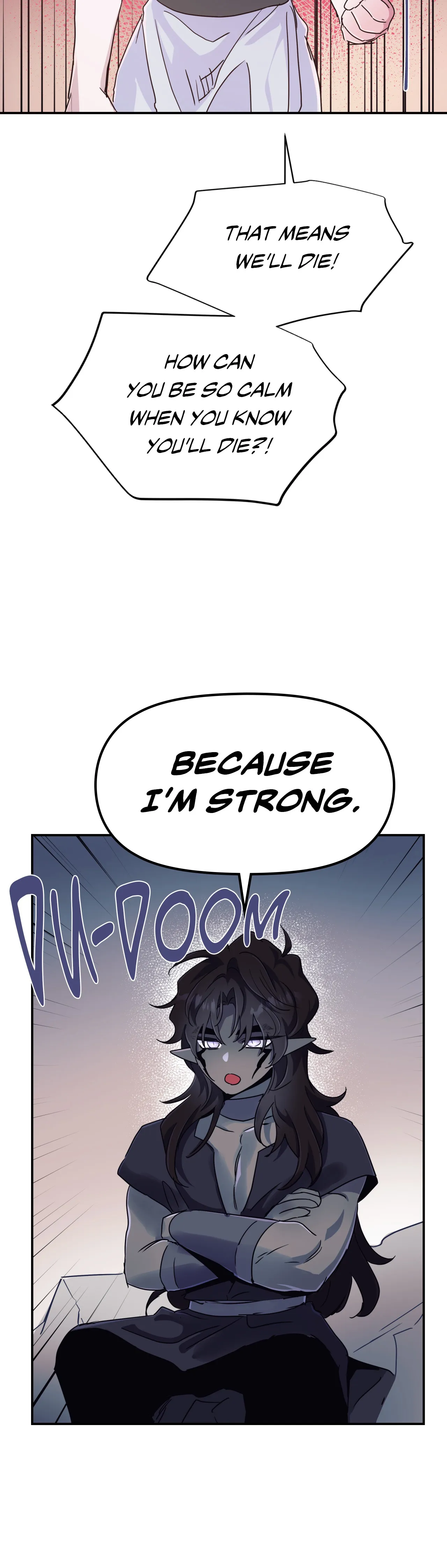 Dark Fall (Official) Chap 42 - Next Chap 43