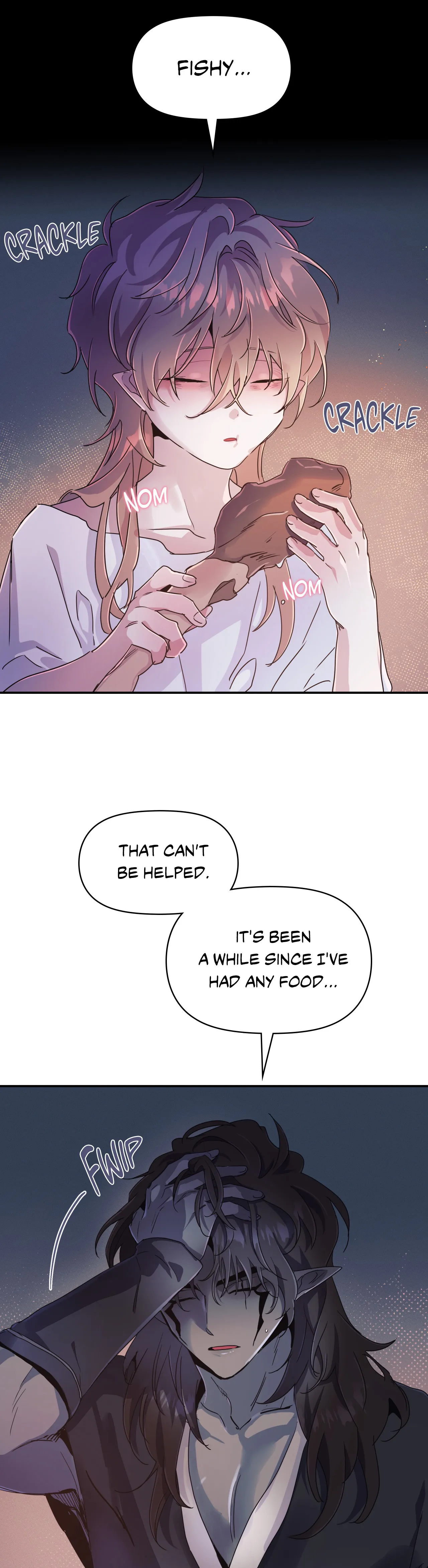 Dark Fall (Official) Chap 42 - Next Chap 43