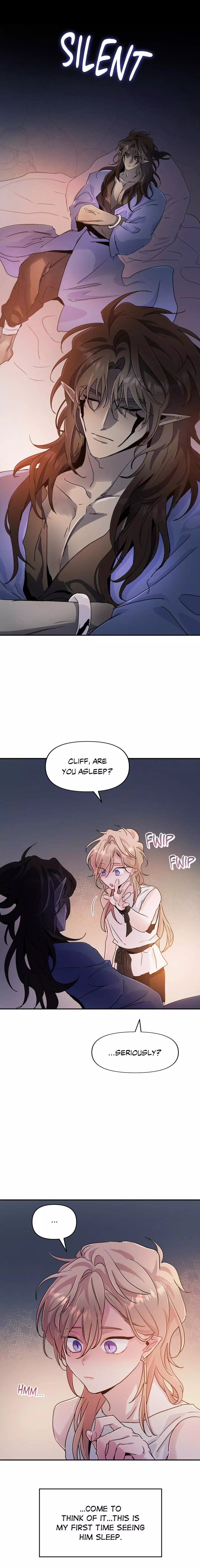 Dark Fall (Official) Chap 44 - Next Chap 45