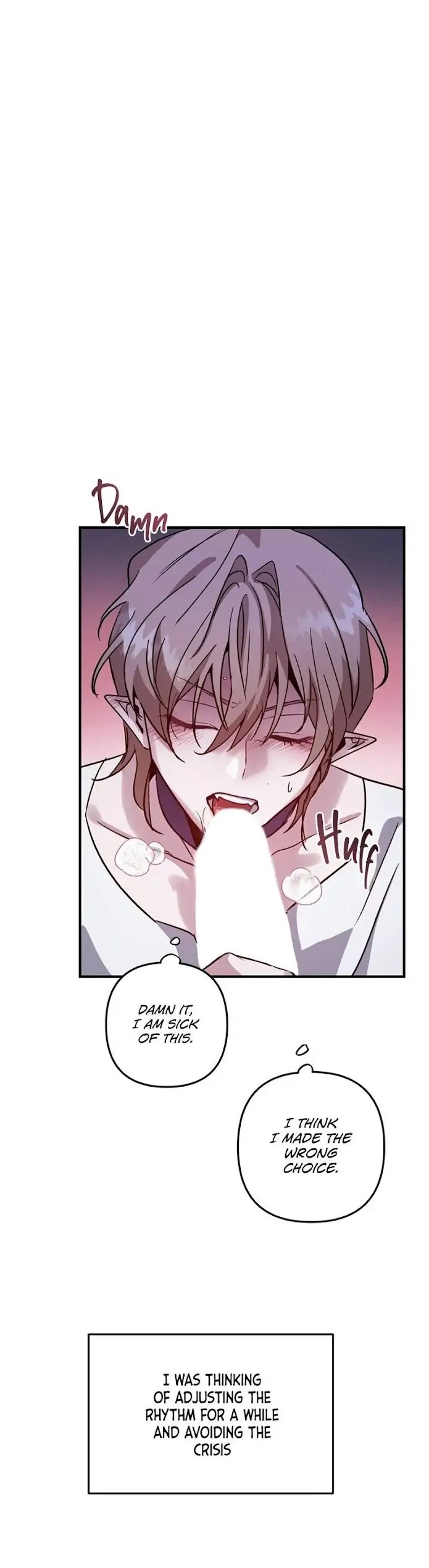 Dark Fall (Official) Chap 4 - Next Chap 5
