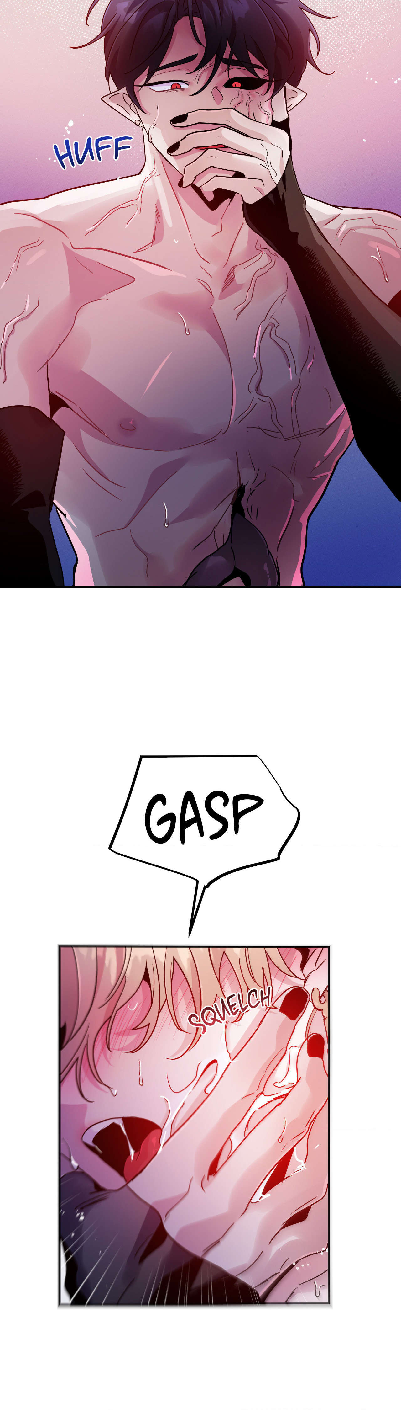 Dark Fall (Official) Chap 51 - Next Chap 52