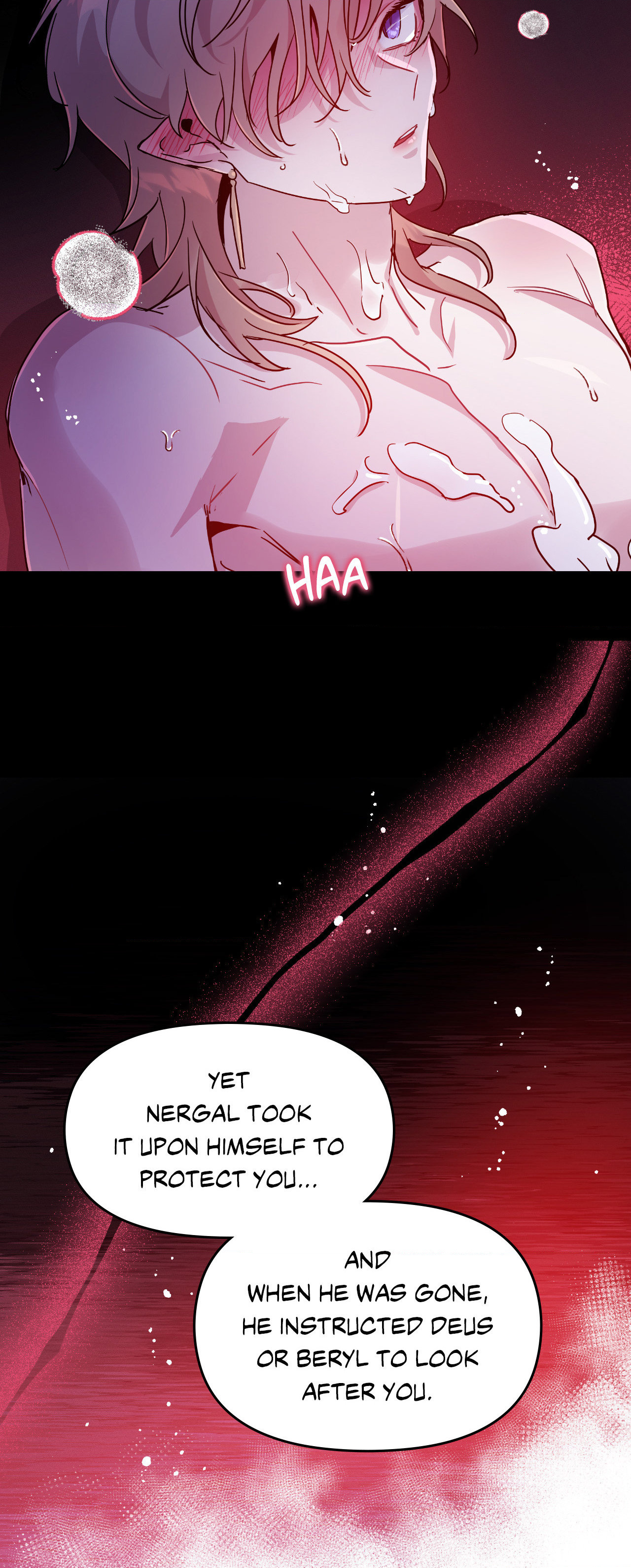Dark Fall (Official) Chap 51 - Next Chap 52