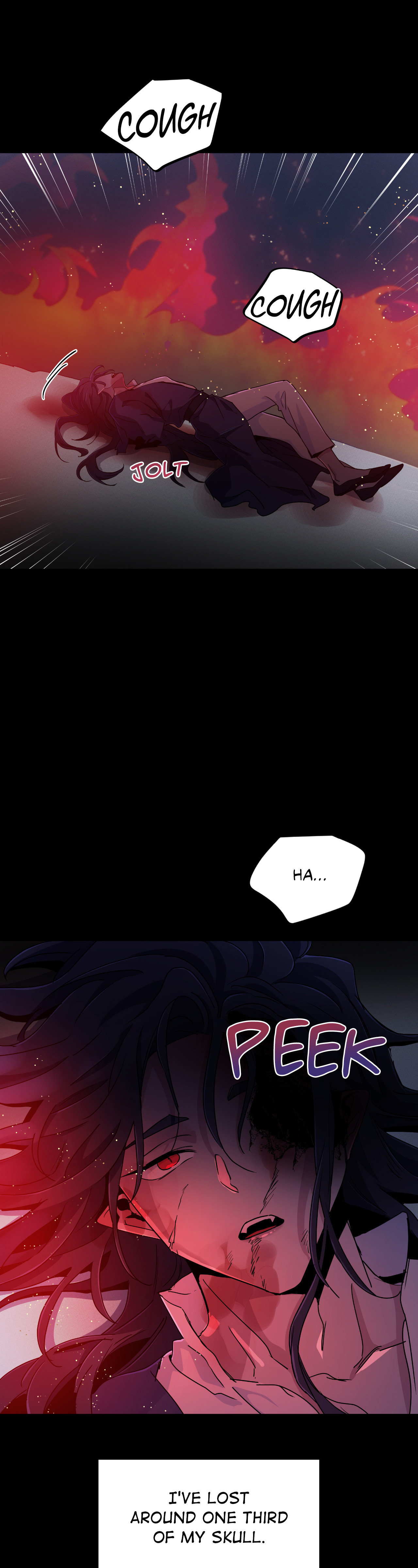 Dark Fall (Official) Chap 51 - Next Chap 52