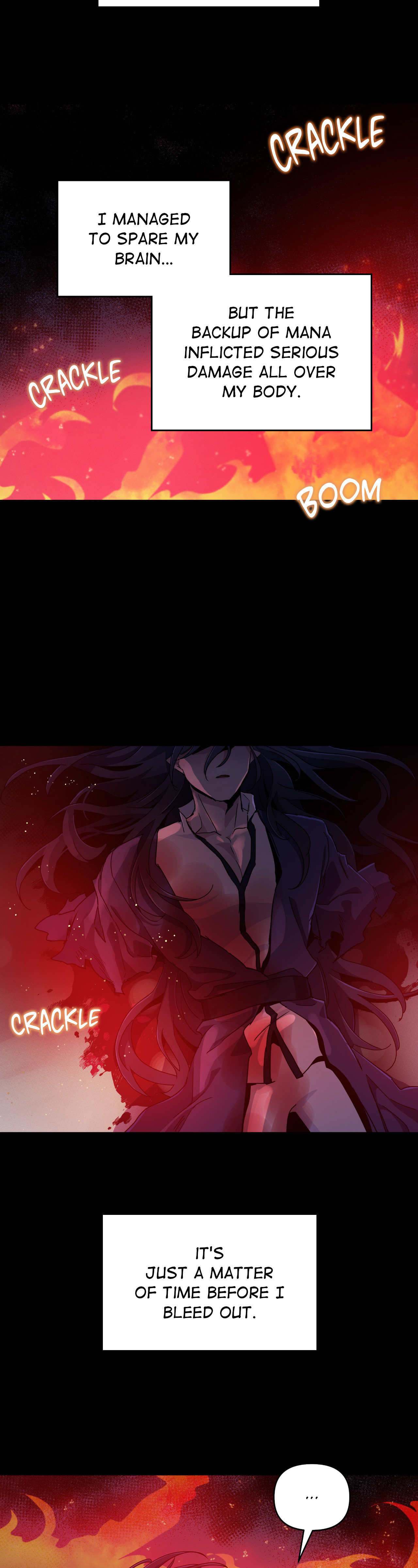 Dark Fall (Official) Chap 51 - Next Chap 52