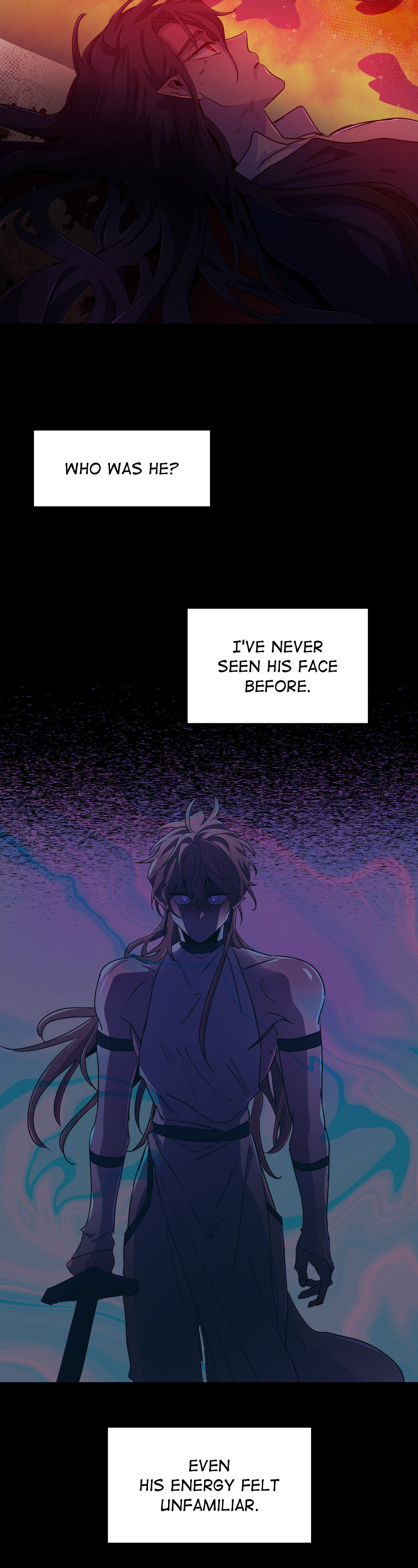 Dark Fall (Official) Chap 51 - Next Chap 52