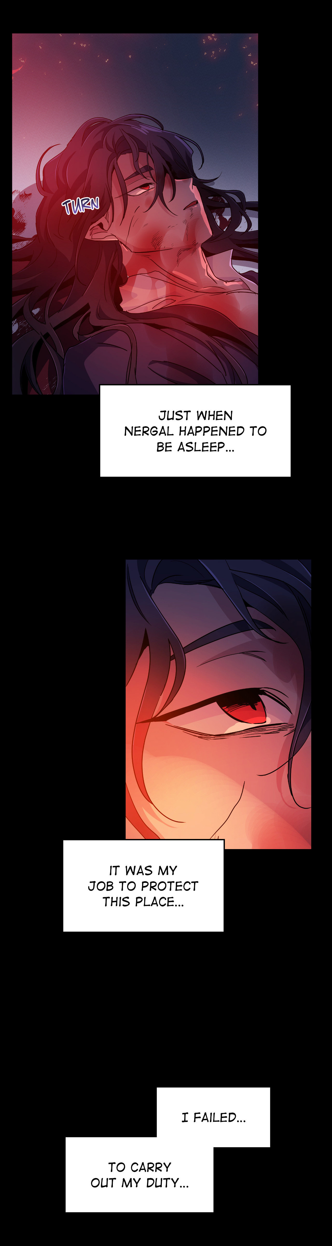 Dark Fall (Official) Chap 51 - Next Chap 52