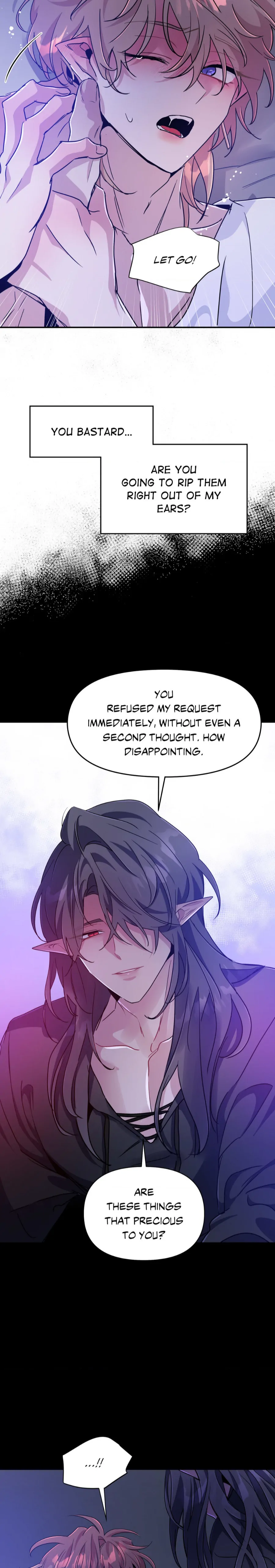 Dark Fall (Official) Chap 57 - Next Chap 58