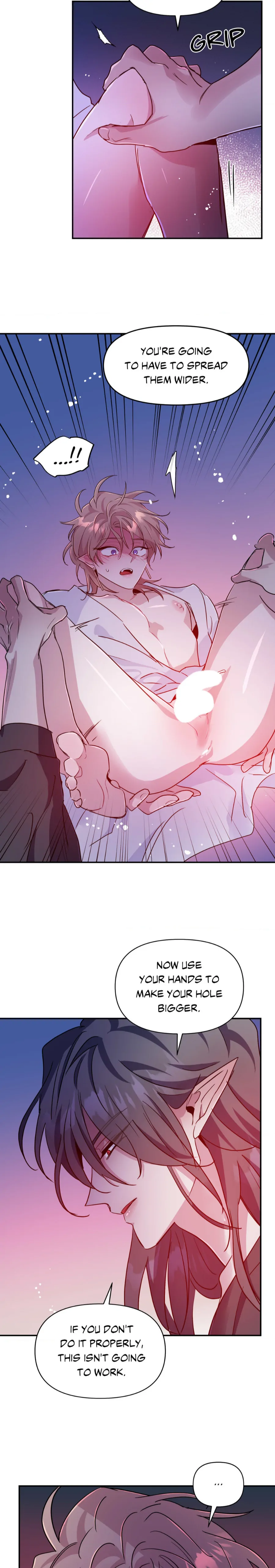 Dark Fall (Official) Chap 57 - Next Chap 58