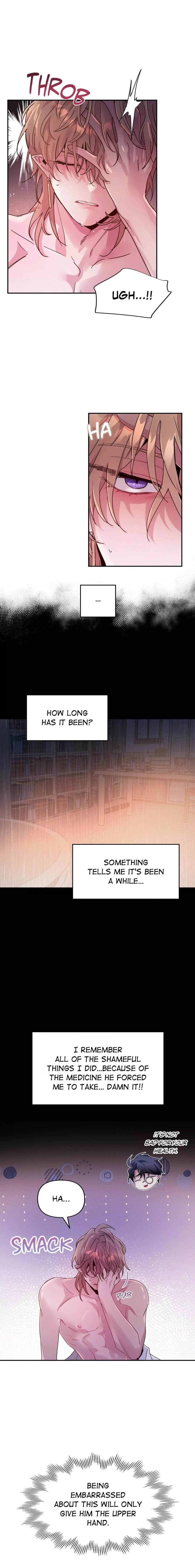Dark Fall (Official) Chap 54 - Next Chap 55