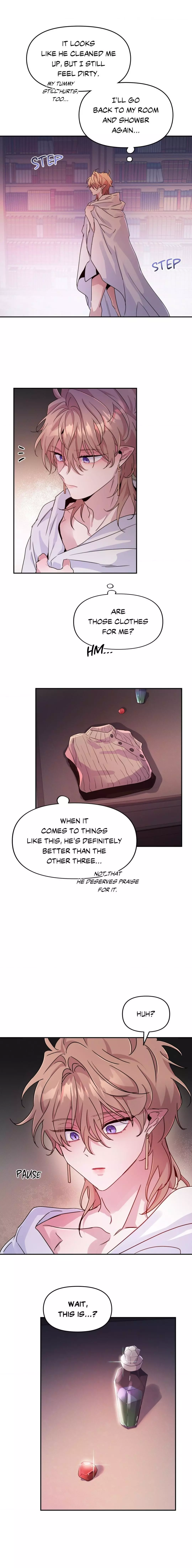 Dark Fall (Official) Chap 54 - Next Chap 55