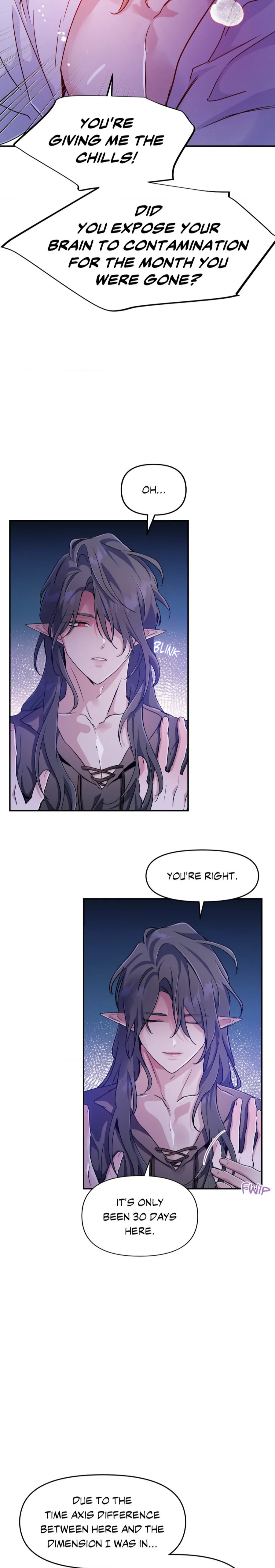 Dark Fall (Official) Chap 56 - Next Chap 57