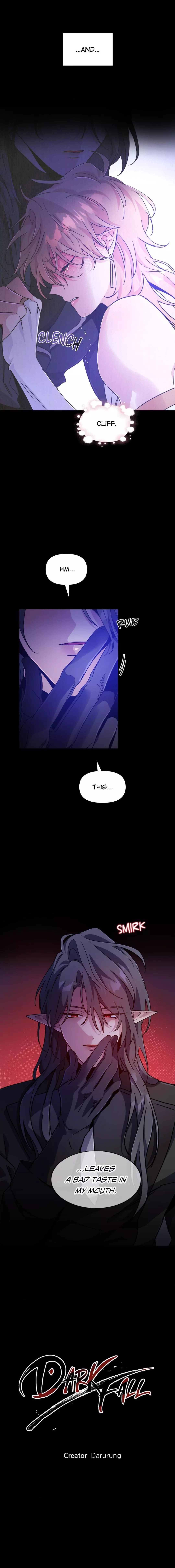 Dark Fall (Official) Chap 61 - Next Chap 62