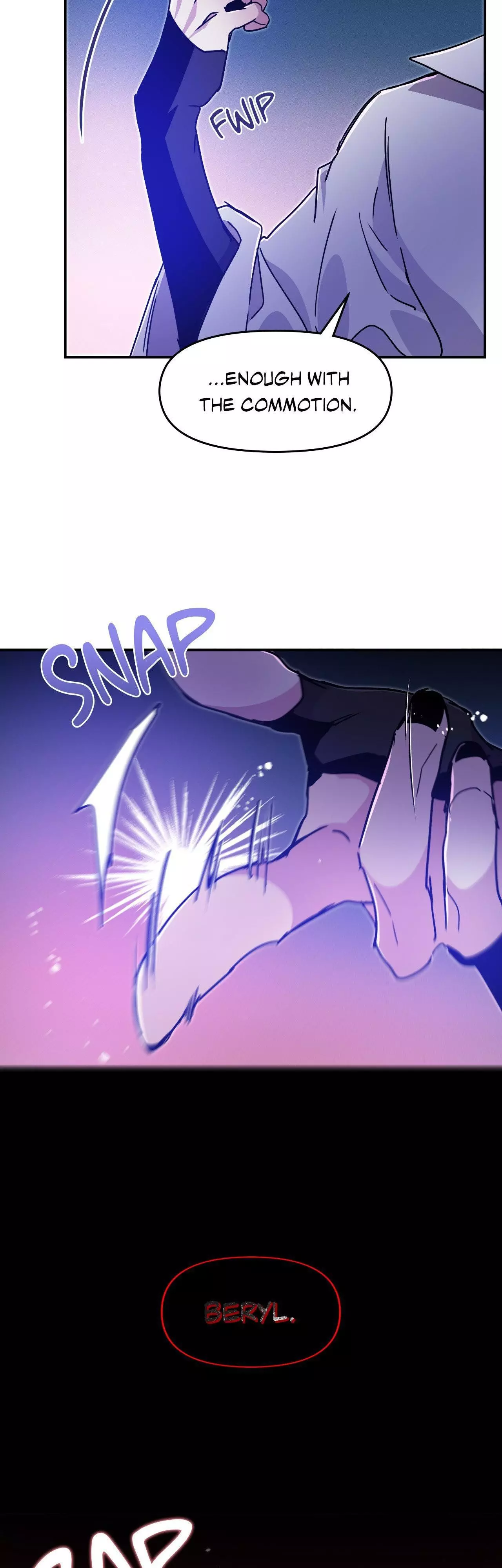 Dark Fall (Official) Chap 62 - Next Chap 63