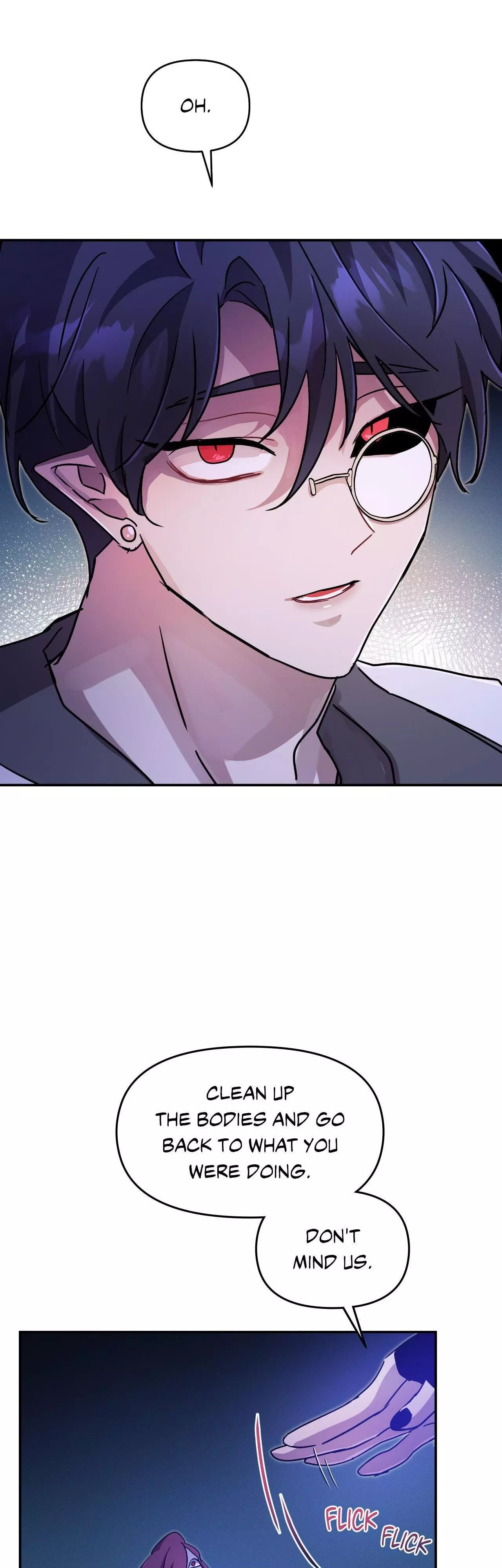 Dark Fall (Official) Chap 62 - Next Chap 63