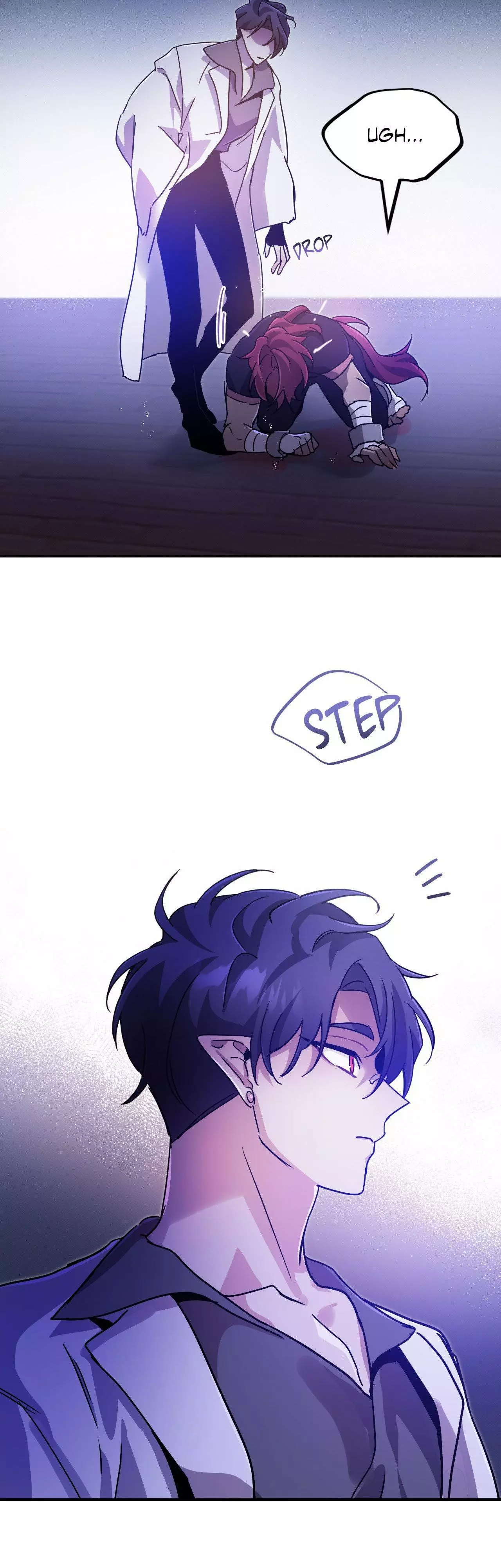 Dark Fall (Official) Chap 62 - Next Chap 63