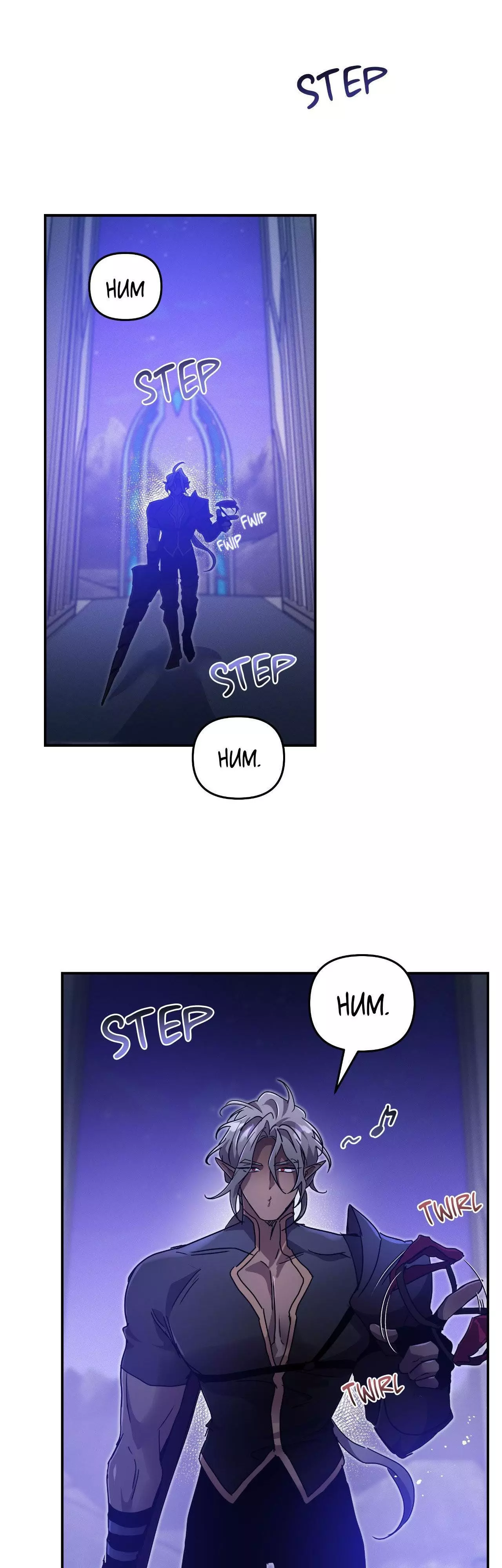 Dark Fall (Official) Chap 62 - Next Chap 63