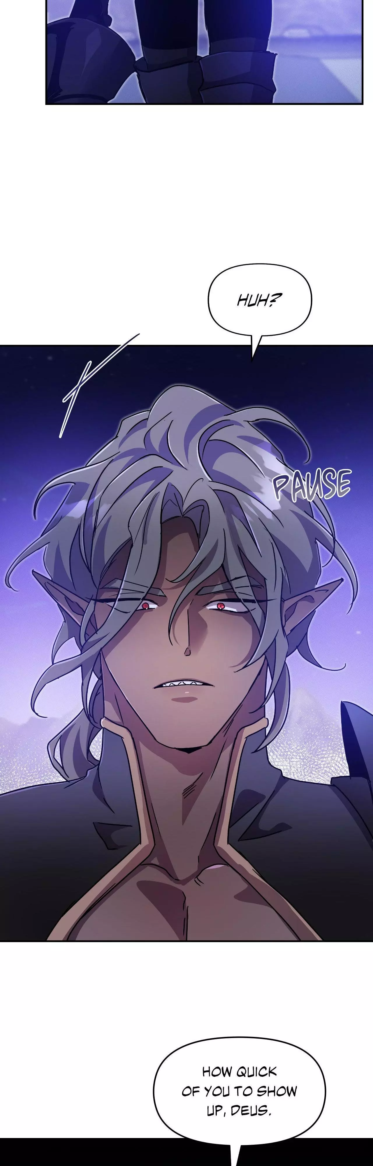 Dark Fall (Official) Chap 62 - Next Chap 63