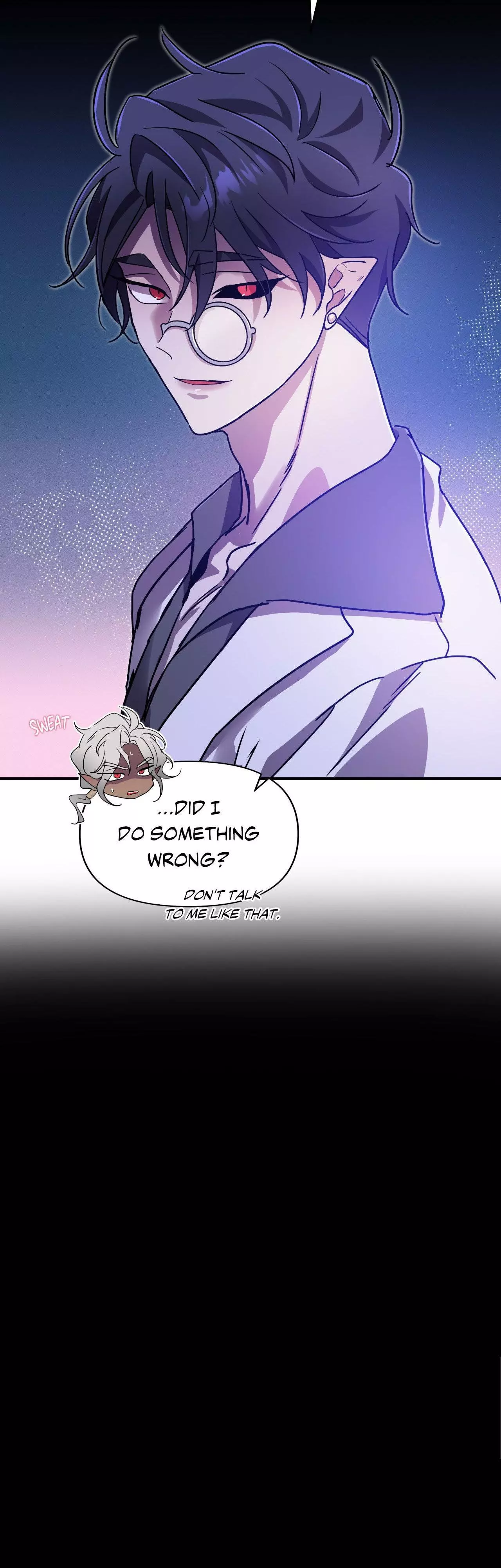 Dark Fall (Official) Chap 62 - Next Chap 63