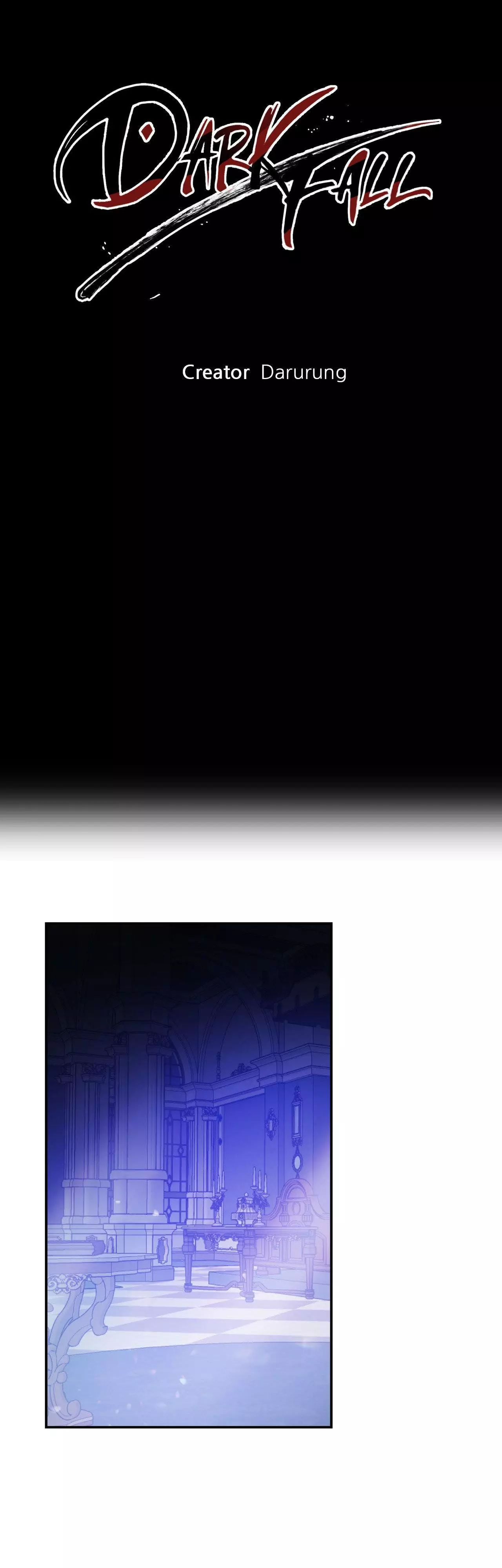 Dark Fall (Official) Chap 62 - Next Chap 63