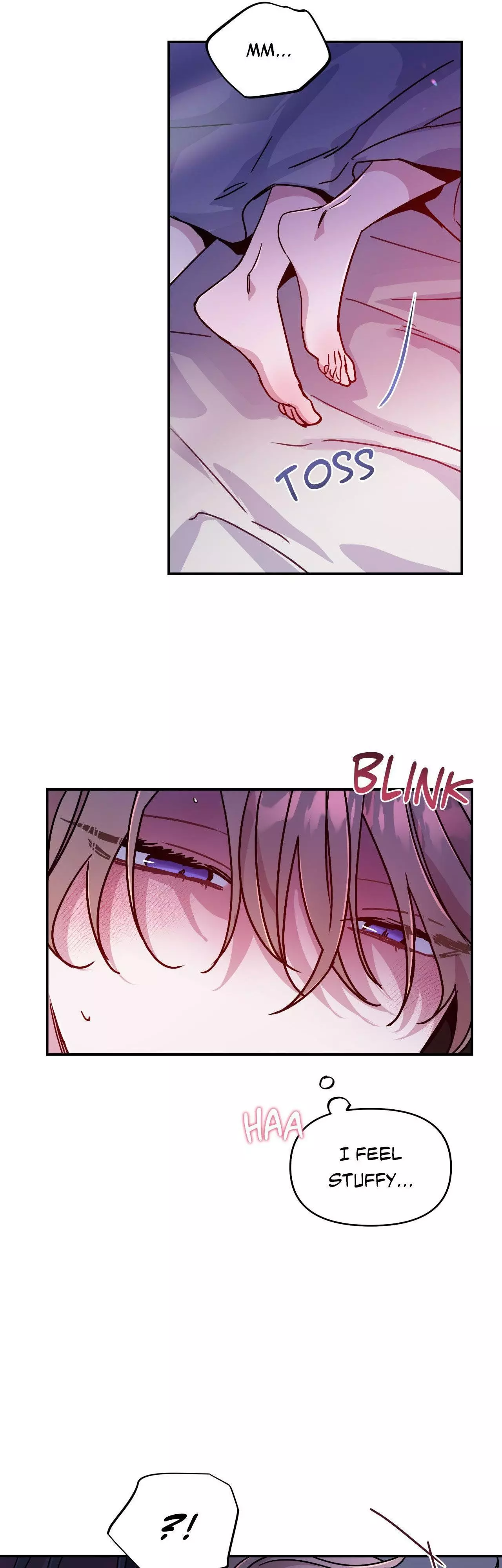 Dark Fall (Official) Chap 62 - Next Chap 63
