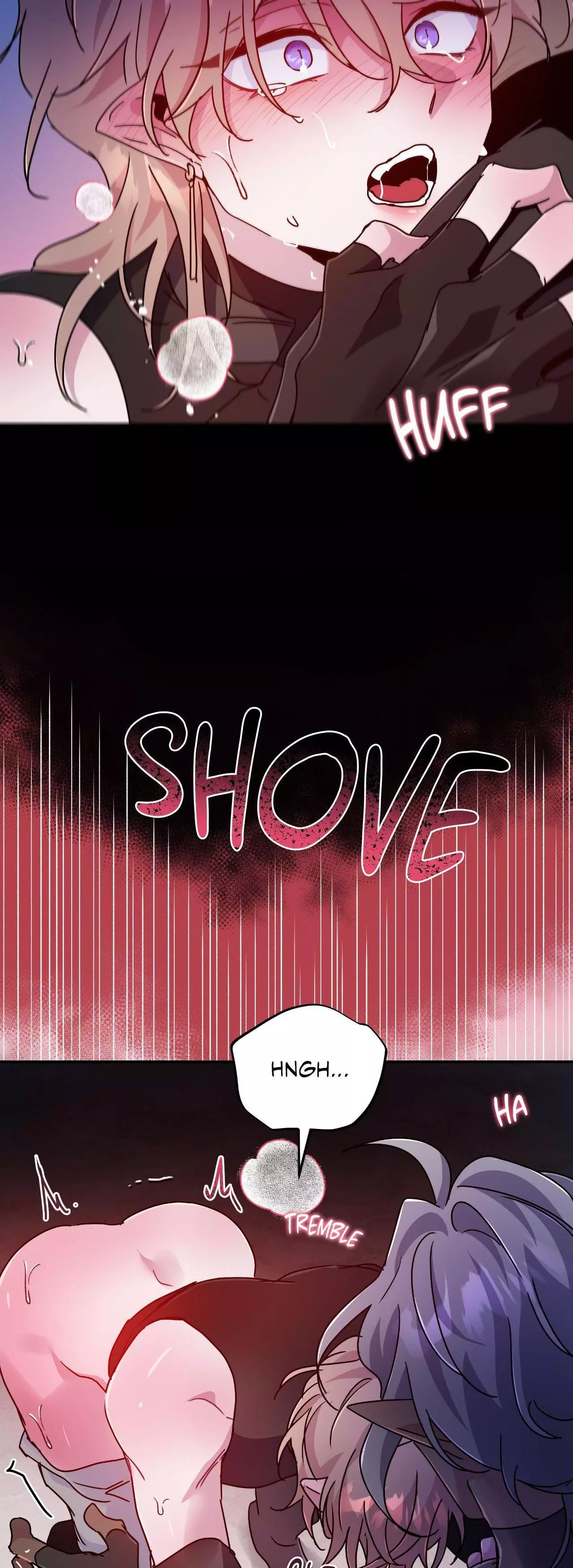 Dark Fall (Official) Chap 66 - Next Chap 67