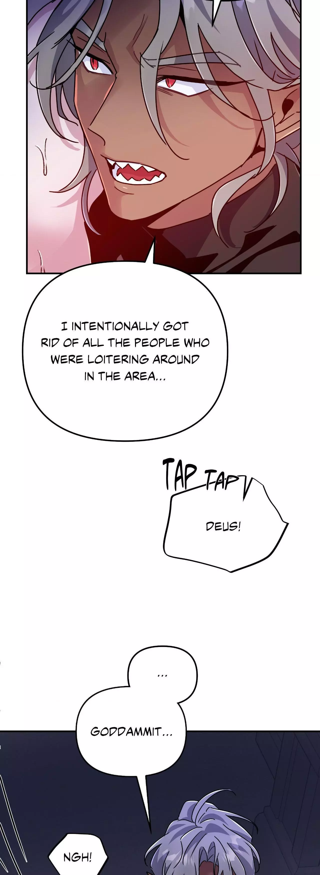 Dark Fall (Official) Chap 66 - Next Chap 67