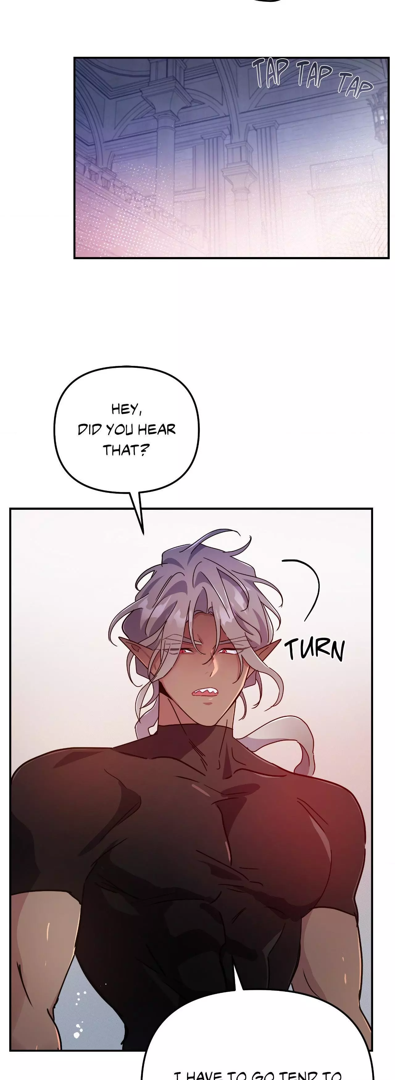 Dark Fall (Official) Chap 66 - Next Chap 67