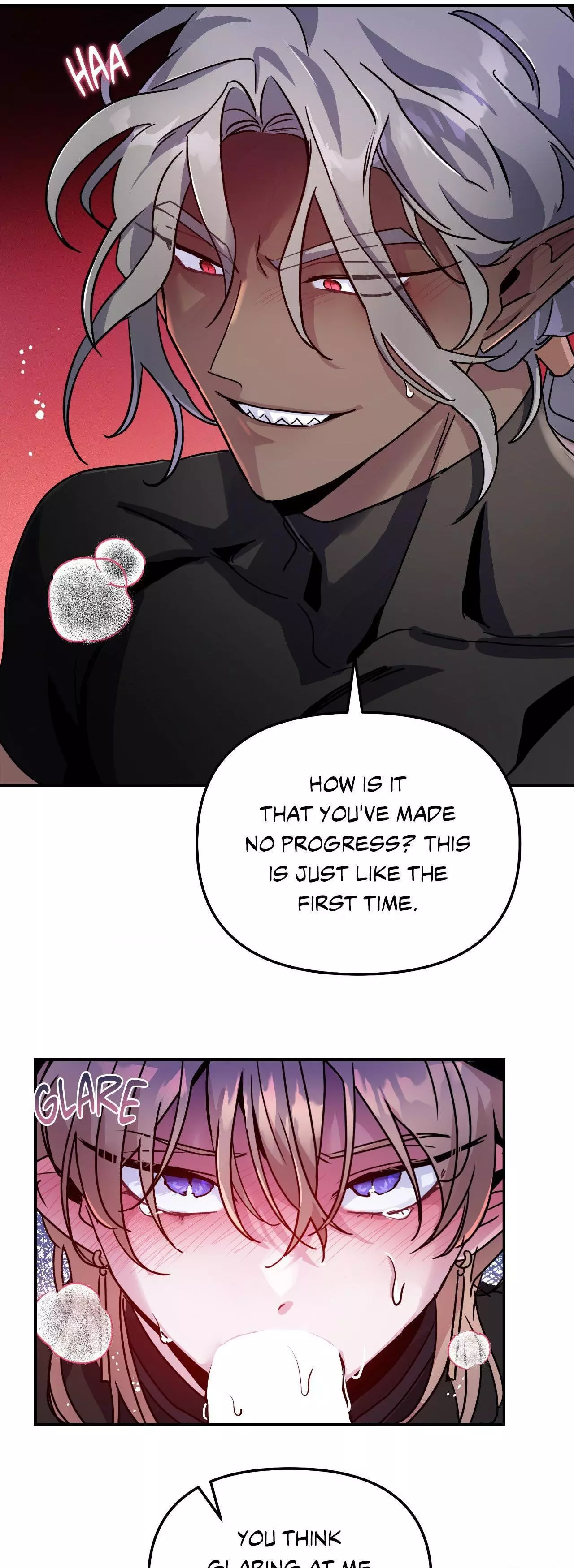 Dark Fall (Official) Chap 66 - Next Chap 67