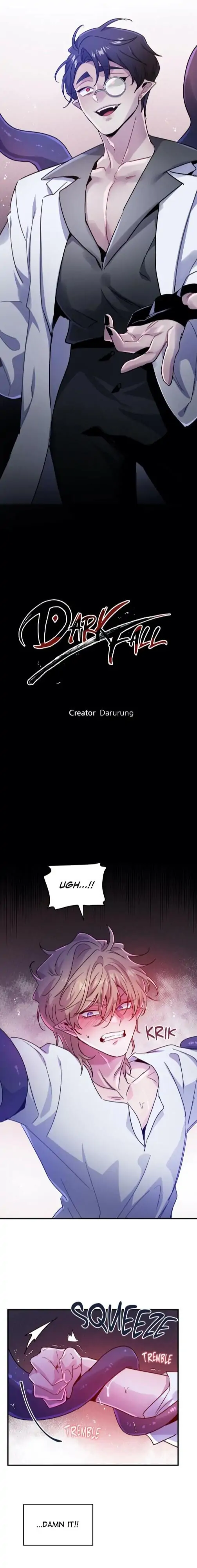 Dark Fall (Official) Chap 13 - Next Chap 14