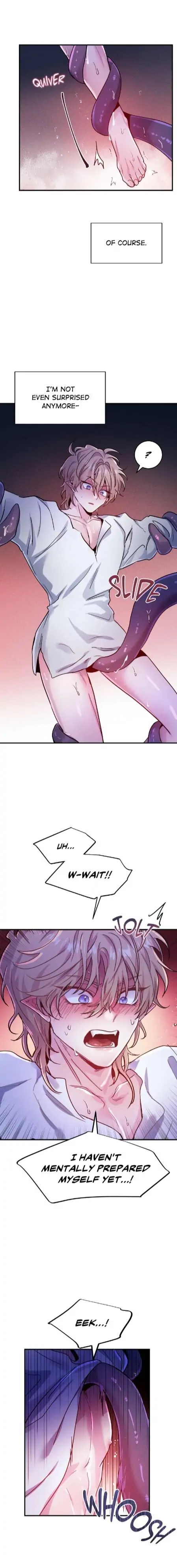 Dark Fall (Official) Chap 13 - Next Chap 14