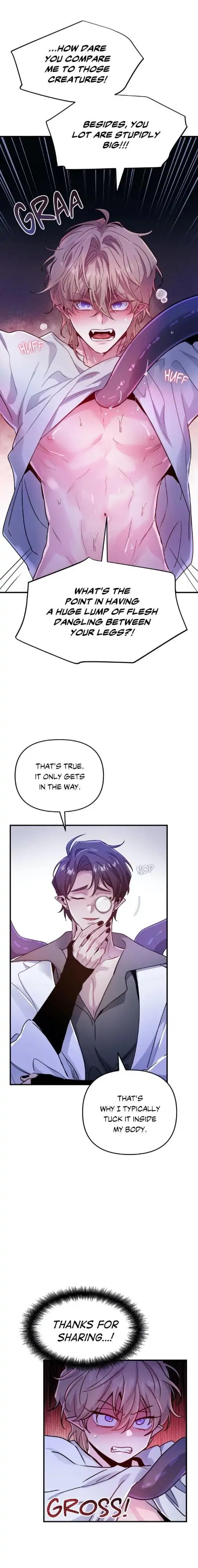 Dark Fall (Official) Chap 13 - Next Chap 14