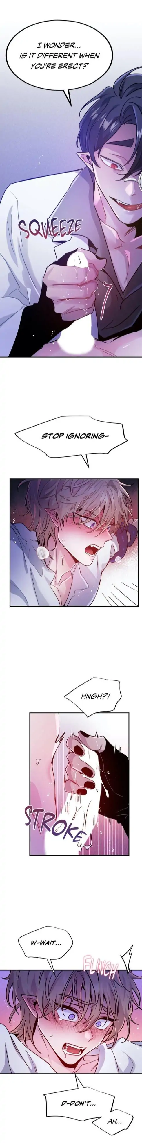 Dark Fall (Official) Chap 13 - Next Chap 14