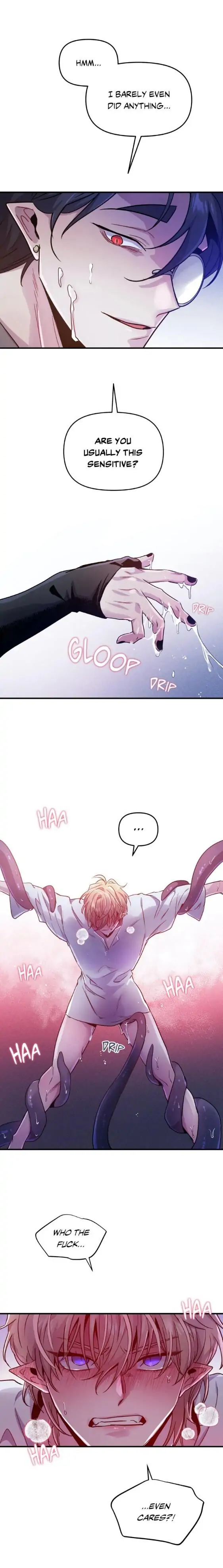Dark Fall (Official) Chap 13 - Next Chap 14