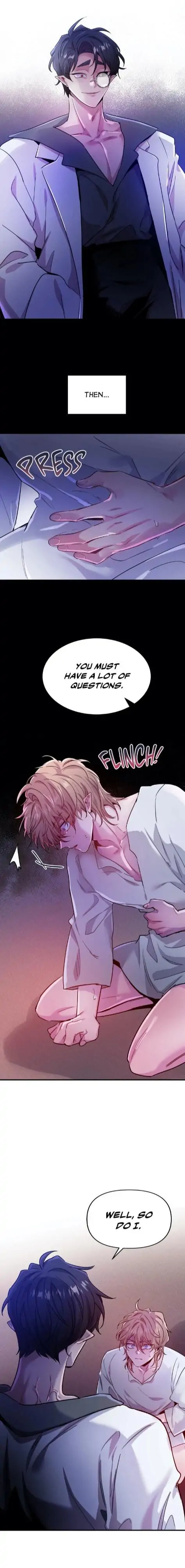 Dark Fall (Official) Chap 13 - Next Chap 14