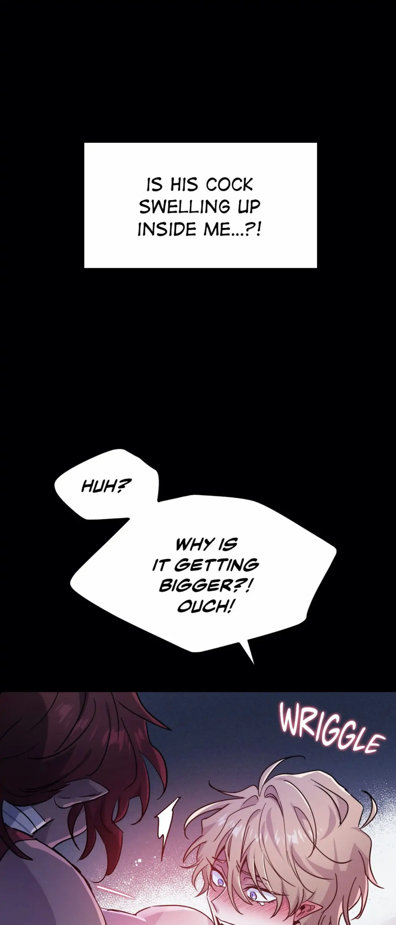 Dark Fall (Official) Chap 10 - Next Chap 11