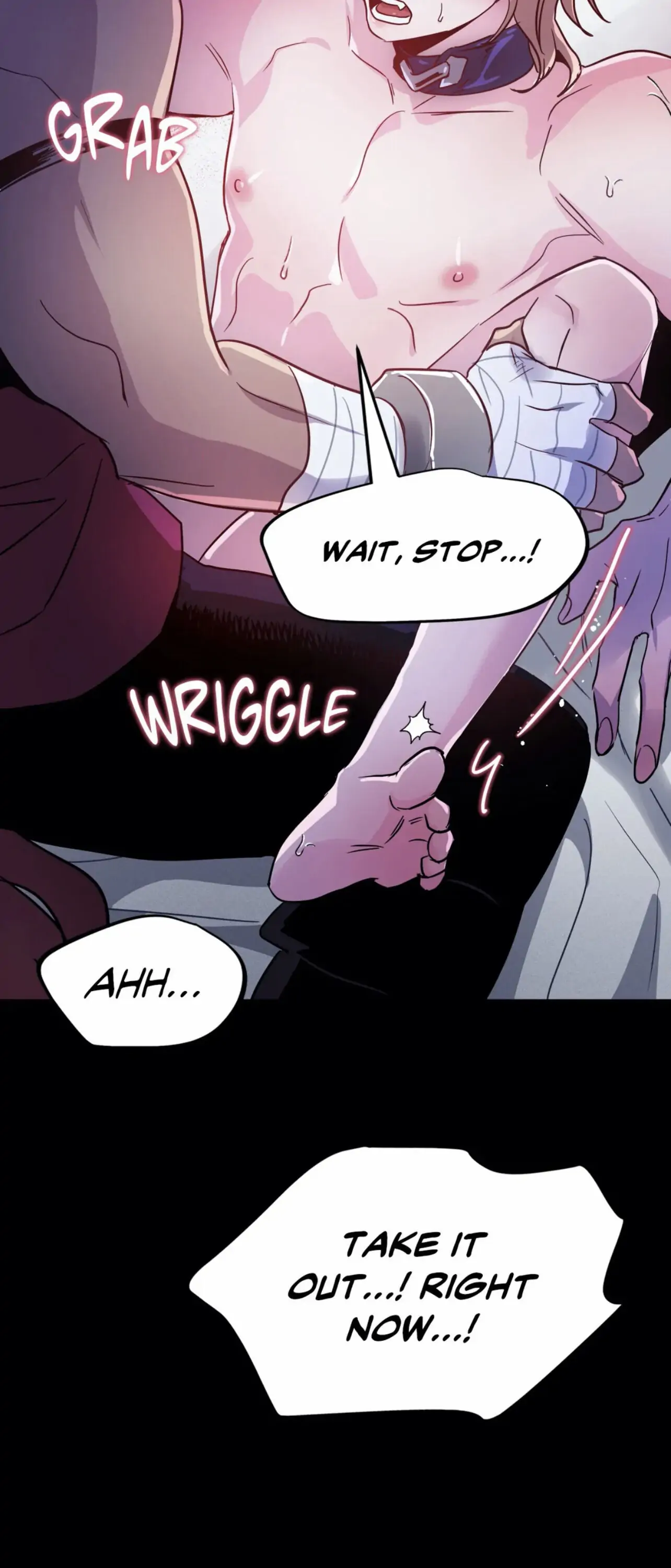 Dark Fall (Official) Chap 10 - Next Chap 11